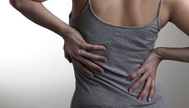 Scoliosis as causes of back pain